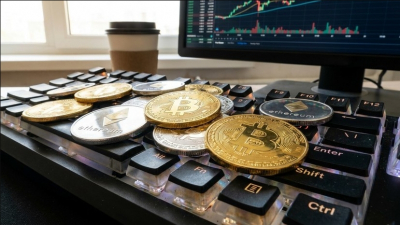 ЦБ утвердил список биржевых криптоактивов: Bitcoin, Ethereum и Tether USDT получили "зеленый свет"