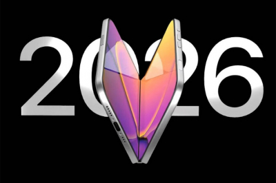 Складной iPhone окажется компактнее Samsung Galaxy Z Fold7