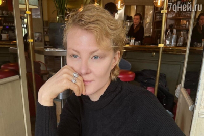 Литвинова рассказала о своих переживаниях в Париже: "Меня оштрафовали полицейские"