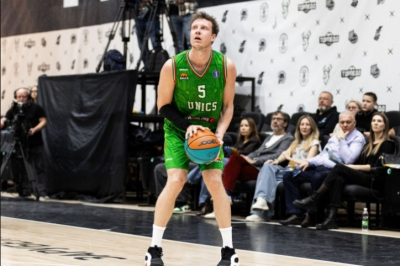 Дмитрий Кулагин побил личный рекорд результативности в матче Единой лиги